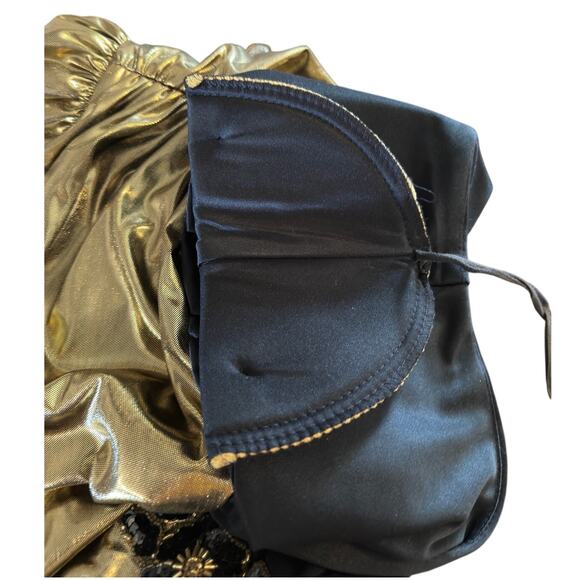 80’s Vintage Filigree LTD Collection Dress Women’s size 16 - Picture 10 of 12